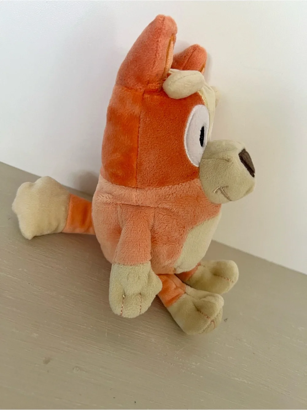 Bingo from Bluey plush stuffed animal (moose toys)